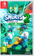 The Smurfs 2: The Prisoner of the Green Stone - Nintendo Switch  for sale in Egypt from Games2Egypt