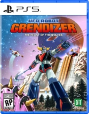 UFO ROBOT GRENDIZER – The Feast of the Wolves - PS5  for sale in Egypt from Games2Egypt