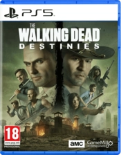 The Walking Dead: Destinies - PS5 -  for sale in Egypt from Games2Egypt