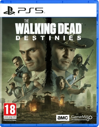 The Walking Dead: Destinies - PS5