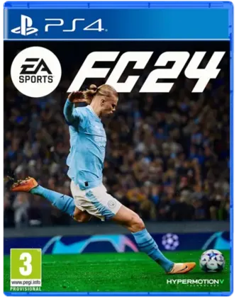 EA SPORTS FC 24 - PS4 - Used