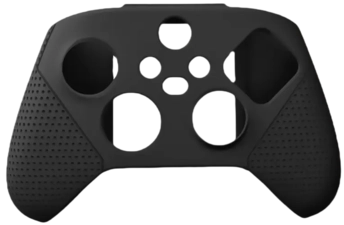 Dobe Silicone Case for Xbox Series X|S Controllers - Black -  for sale in Egypt from Games2Egypt