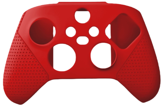 Dobe Silicone Case for Xbox Series X|S Controllers - Red