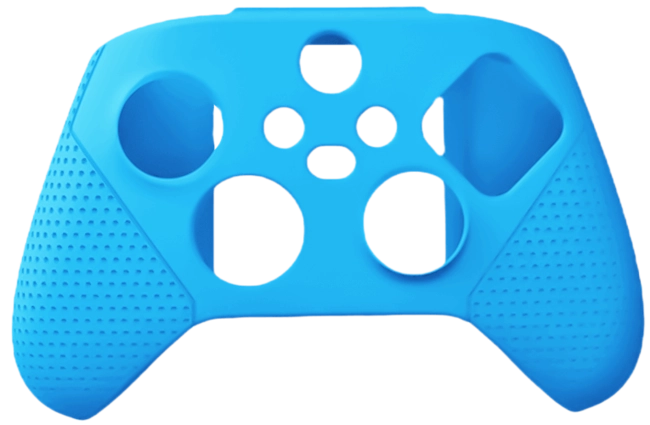 Dobe Silicone Case for Xbox Series X|S Controllers - Blue