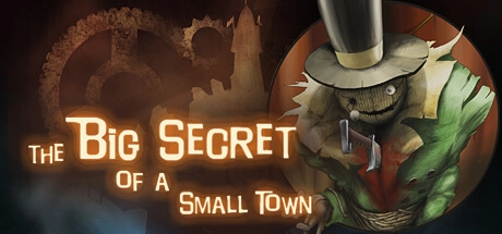 The Big Secret of a Small Town  for sale in Egypt from Games2Egypt