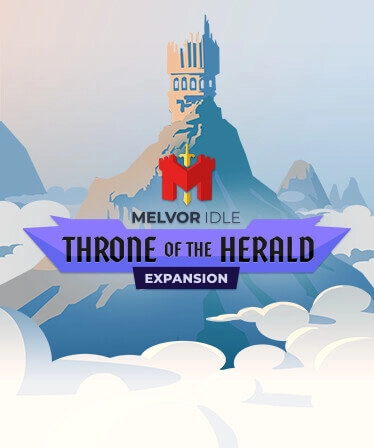 Melvor Idle: Throne of the Herald  for sale in Egypt from Games2Egypt