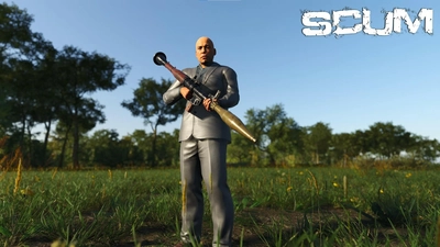 SCUM Character Bundle  for sale in Egypt from Games2Egypt