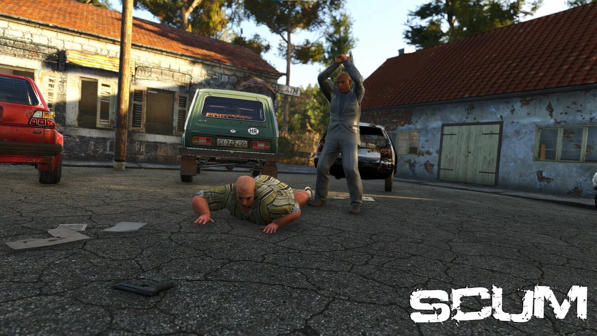 SCUM Character Bundle  for sale in Egypt from Games2Egypt