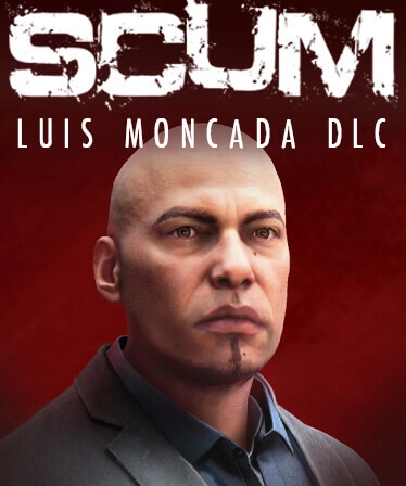 SCUM Luis Moncada Character Pack  for sale in Egypt from Games2Egypt