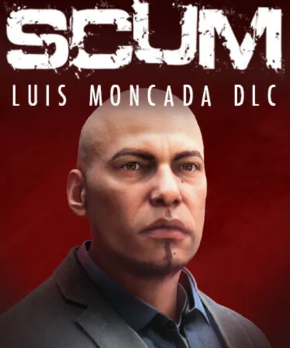 SCUM Luis Moncada Character Pack