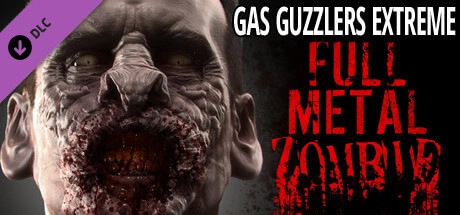 Gas Guzzlers Extreme: Full Metal Zombie (Jagex)  for sale in Egypt from Games2Egypt