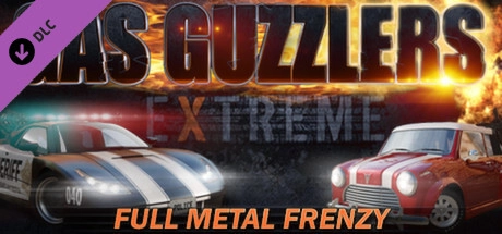 Gas Guzzlers: Full Metal Frenzy  for sale in Egypt from Games2Egypt