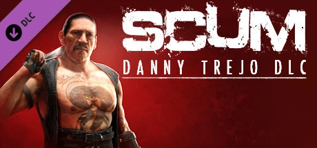 SCUM: Danny Trejo Character Pack  for sale in Egypt from Games2Egypt