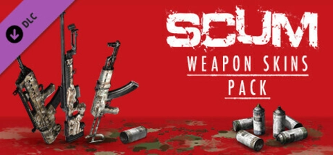 SCUM Weapon Skins pack -  for sale in Egypt from Games2Egypt