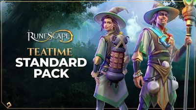 RuneScape Teatime Standard Pack -  for sale in Egypt from Games2Egypt