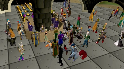 Old School RuneScape 1-Month Membership  for sale in Egypt from Games2Egypt