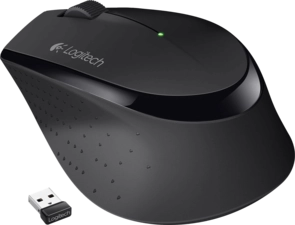 Logitech M275 Wireless Gaming Mouse - Black  for sale in Egypt from Games2Egypt