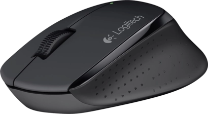 Logitech M275 Wireless Gaming Mouse - Black  for sale in Egypt from Games2Egypt