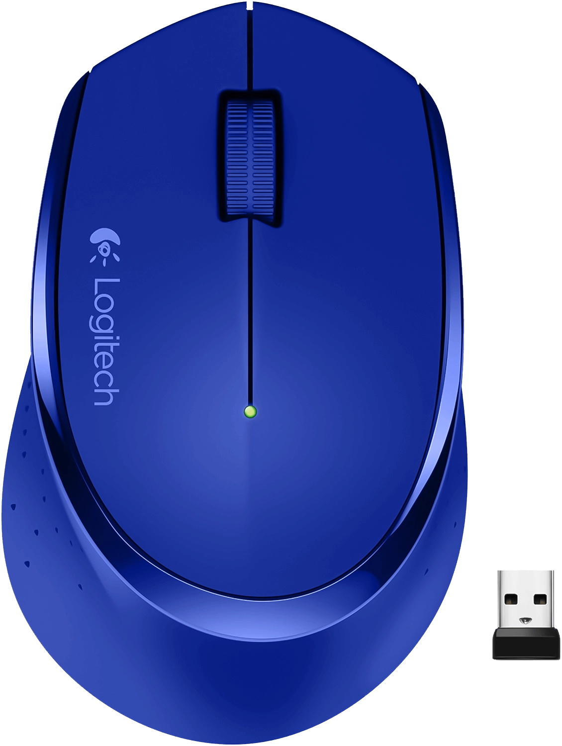 Logitech M275 Wireless Gaming Mouse - Blue  for sale in Egypt from Games2Egypt