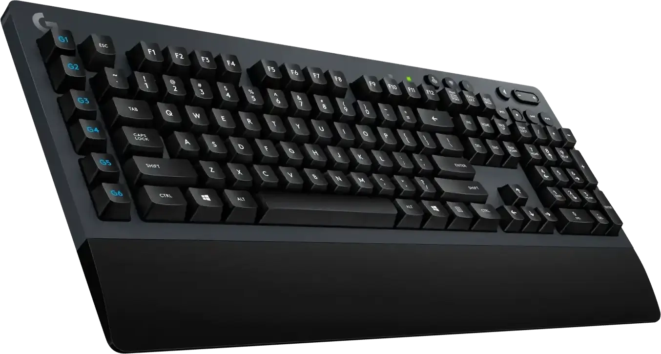 Logitech G613 Gaming Keyboard - Black  for sale in Egypt from Games2Egypt