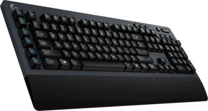 Logitech G613 Gaming Keyboard - Black  for sale in Egypt from Games2Egypt