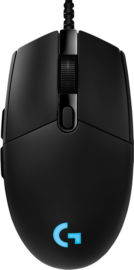 Logitech G Pro Wired Gaming Mouse - Black  for sale in Egypt from Games2Egypt