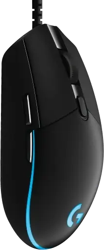 Logitech G Pro Wired Gaming Mouse - Black  for sale in Egypt from Games2Egypt