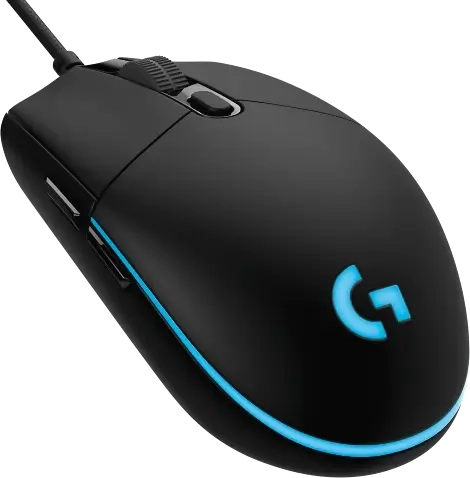 Logitech G Pro Wired Gaming Mouse - Black  for sale in Egypt from Games2Egypt