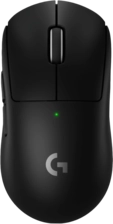 Logitech Pro X Superlight Wireless Gaming Mouse - Black  for sale in Egypt from Games2Egypt