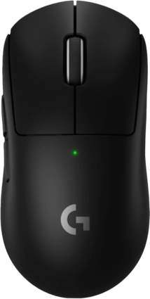 Logitech Pro X Superlight Wireless Gaming Mouse - Black