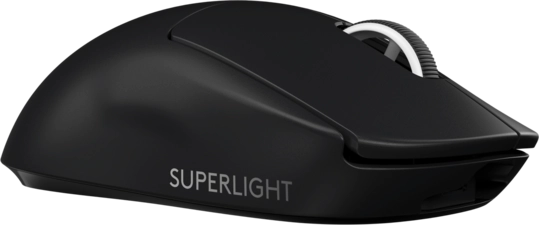 Logitech Pro X Superlight Wireless Gaming Mouse - Black  for sale in Egypt from Games2Egypt