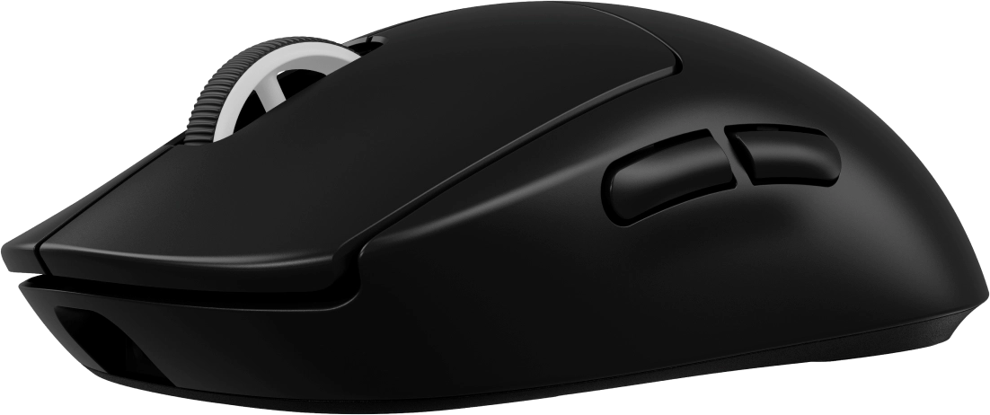 Logitech Pro X Superlight Wireless Gaming Mouse - Black  for sale in Egypt from Games2Egypt