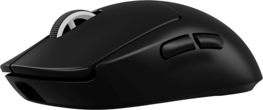 Logitech Pro X Superlight Wireless Gaming Mouse - Black  for sale in Egypt from Games2Egypt