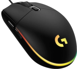 Logitech G102 Wired Gaming Mouse - Black  for sale in Egypt from Games2Egypt