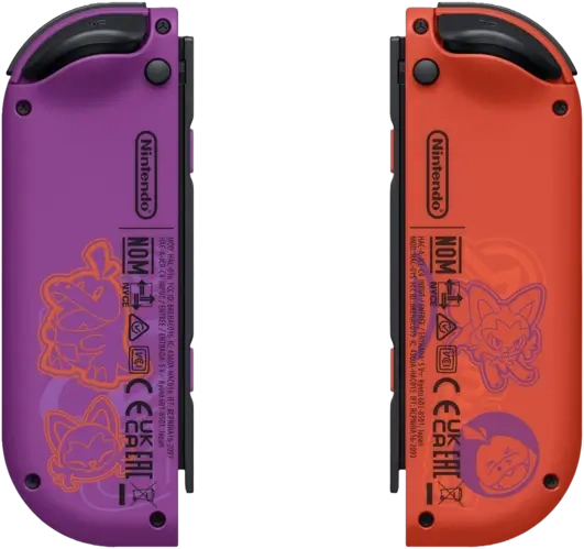 Nintendo Switch OLED Joy-Con Pokemon Edition  for sale in Egypt from Games2Egypt