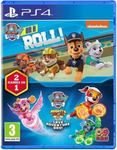 Paw Patrol Bundle - PS4  for sale in Egypt from Games2Egypt