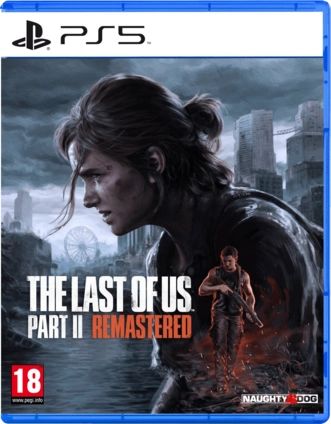 The Last of Us Part II (2) Remastered - PS5