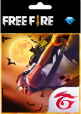 Garena Free Fire - 210 Diamonds