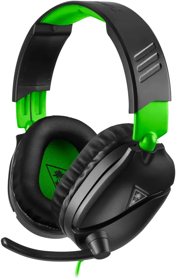 Turtle Beach Ear Force Recon 70 Xbox Gaming Headset - Green and Black  for sale in Egypt from Games2Egypt