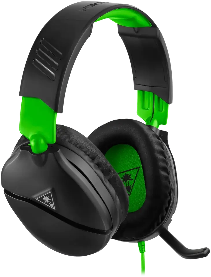 Turtle Beach Ear Force Recon 70 Xbox Gaming Headset - Green and Black  for sale in Egypt from Games2Egypt