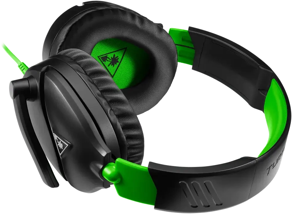 Turtle Beach Ear Force Recon 70 Xbox Gaming Headset - Green and Black  for sale in Egypt from Games2Egypt