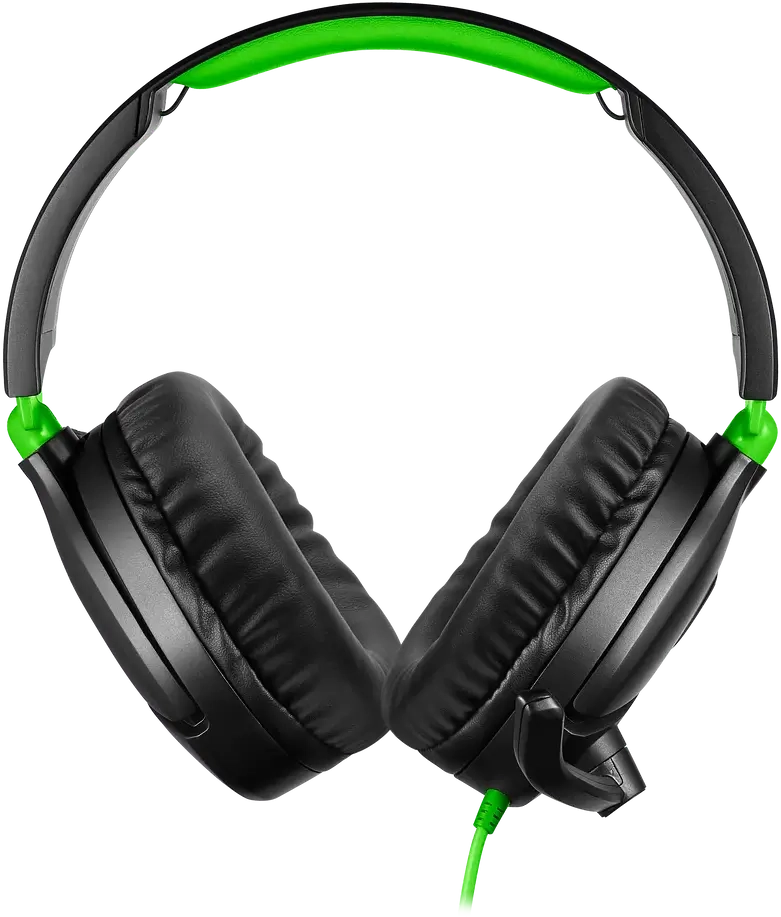 Turtle Beach Ear Force Recon 70 Xbox Gaming Headset - Green and Black  for sale in Egypt from Games2Egypt