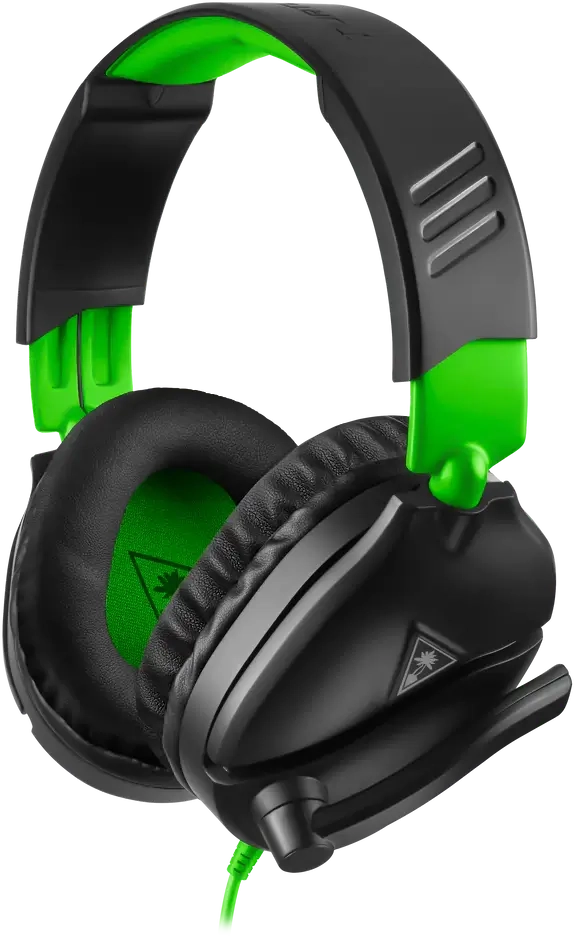 Turtle Beach Ear Force Recon 70 Xbox Gaming Headset - Green and Black  for sale in Egypt from Games2Egypt