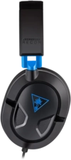 Turtle Beach Recon 50P Wired Gaming Headset - Black and Blue  for sale in Egypt from Games2Egypt