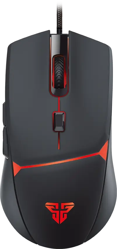 Fantech CRYPTO VX7 Wired Gaming Mouse - Black  for sale in Egypt from Games2Egypt