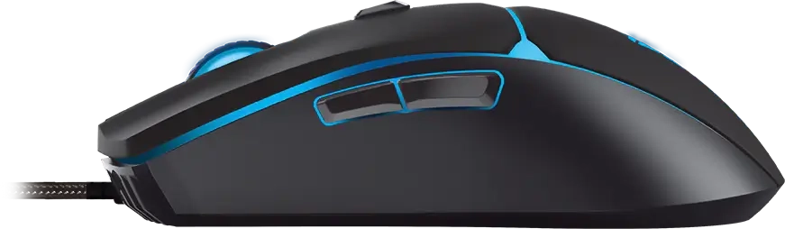 Fantech CRYPTO VX7 Wired Gaming Mouse - Black  for sale in Egypt from Games2Egypt