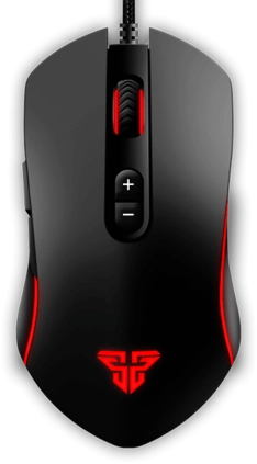 Fantech THOR X9 Wired Gaming Mouse - Black