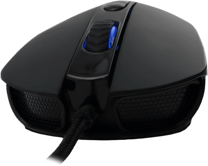 Fantech THOR X9 Wired Gaming Mouse - Black  for sale in Egypt from Games2Egypt