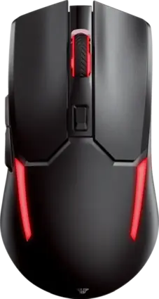 Fantech VENOM II WGC2 Wireless Gaming Mouse - Black