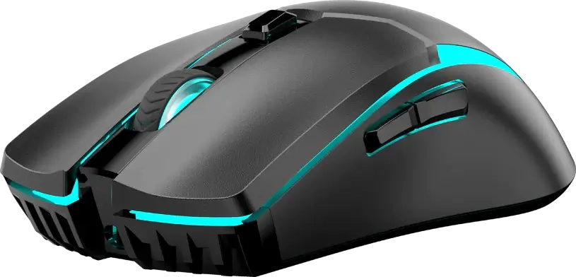 Fantech VENOM II WGC2 Wireless Gaming Mouse - Black  for sale in Egypt from Games2Egypt